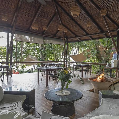 Los Vivos Beachfront Experience Pochote Ngoại thất bức ảnh