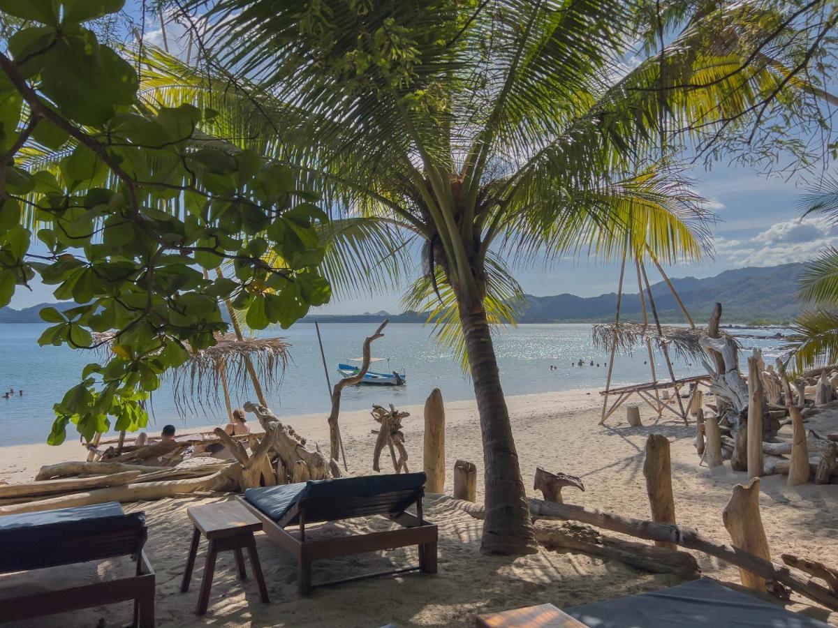 Los Vivos Beachfront Experience Pochote Ngoại thất bức ảnh