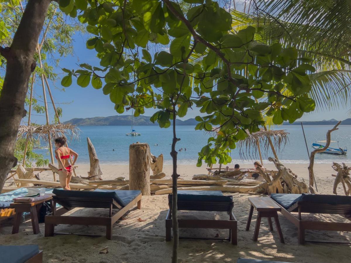 Los Vivos Beachfront Experience Pochote Ngoại thất bức ảnh