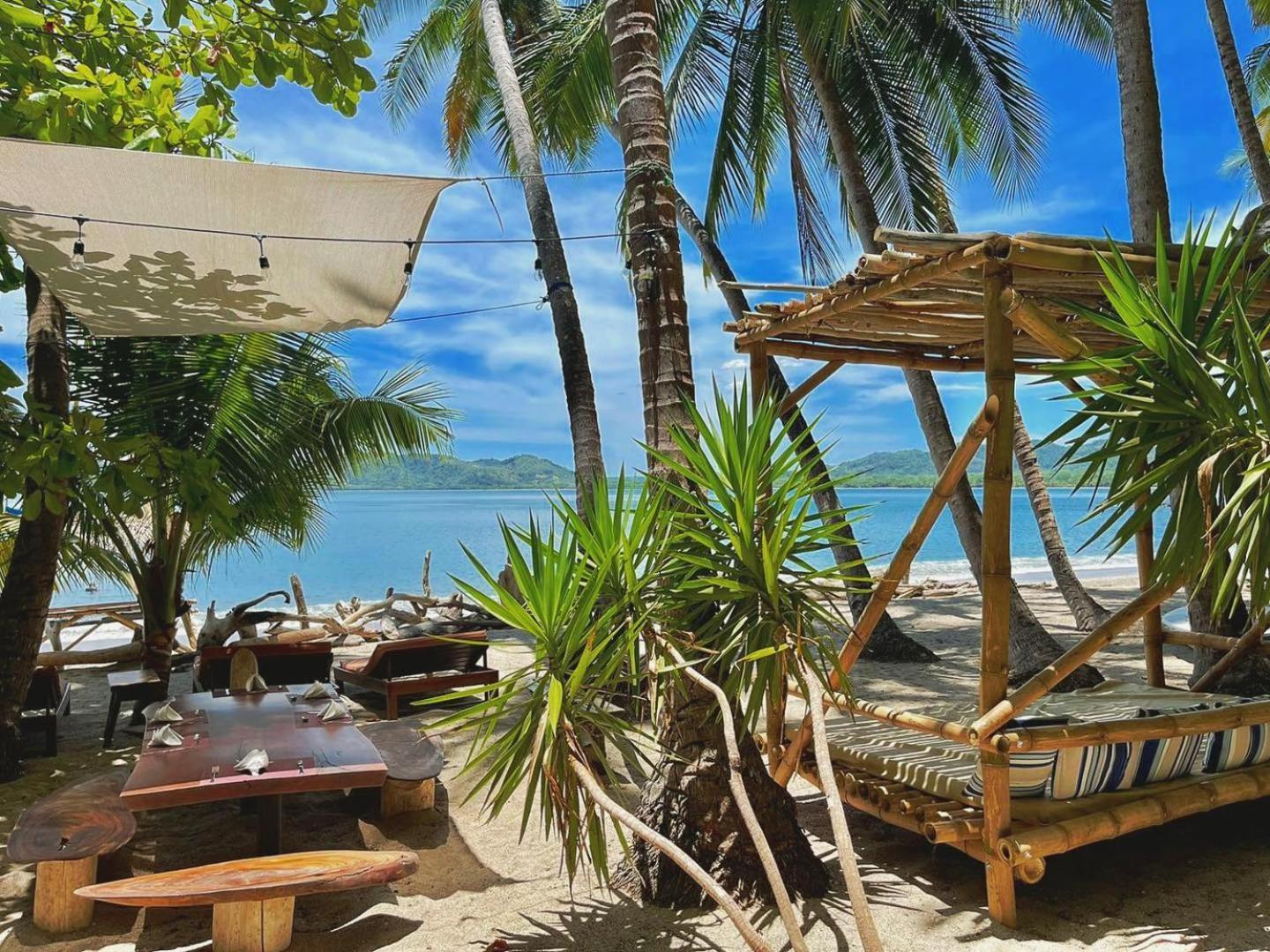 Los Vivos Beachfront Experience Pochote Ngoại thất bức ảnh