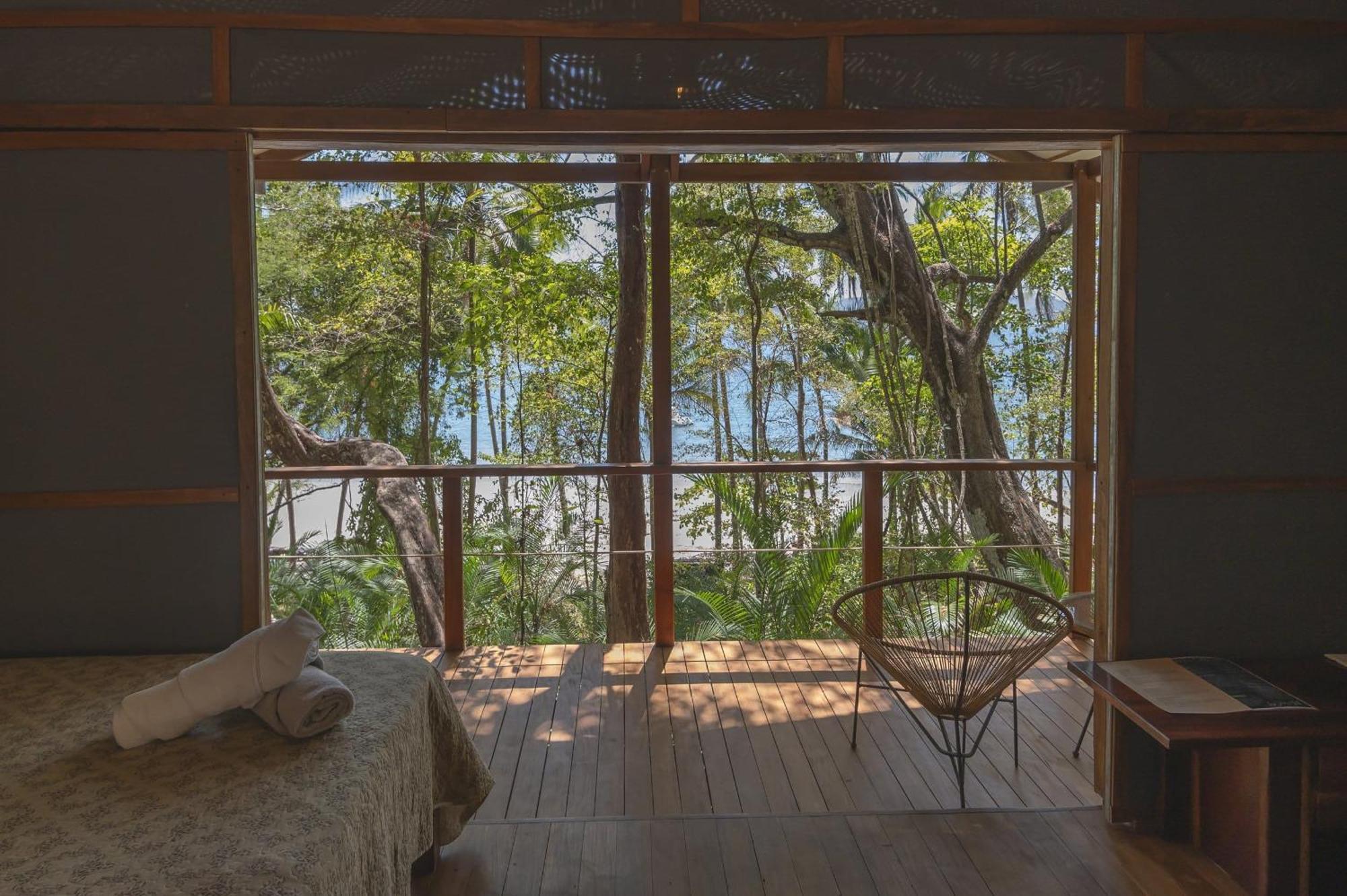 Los Vivos Beachfront Experience Pochote Phòng bức ảnh