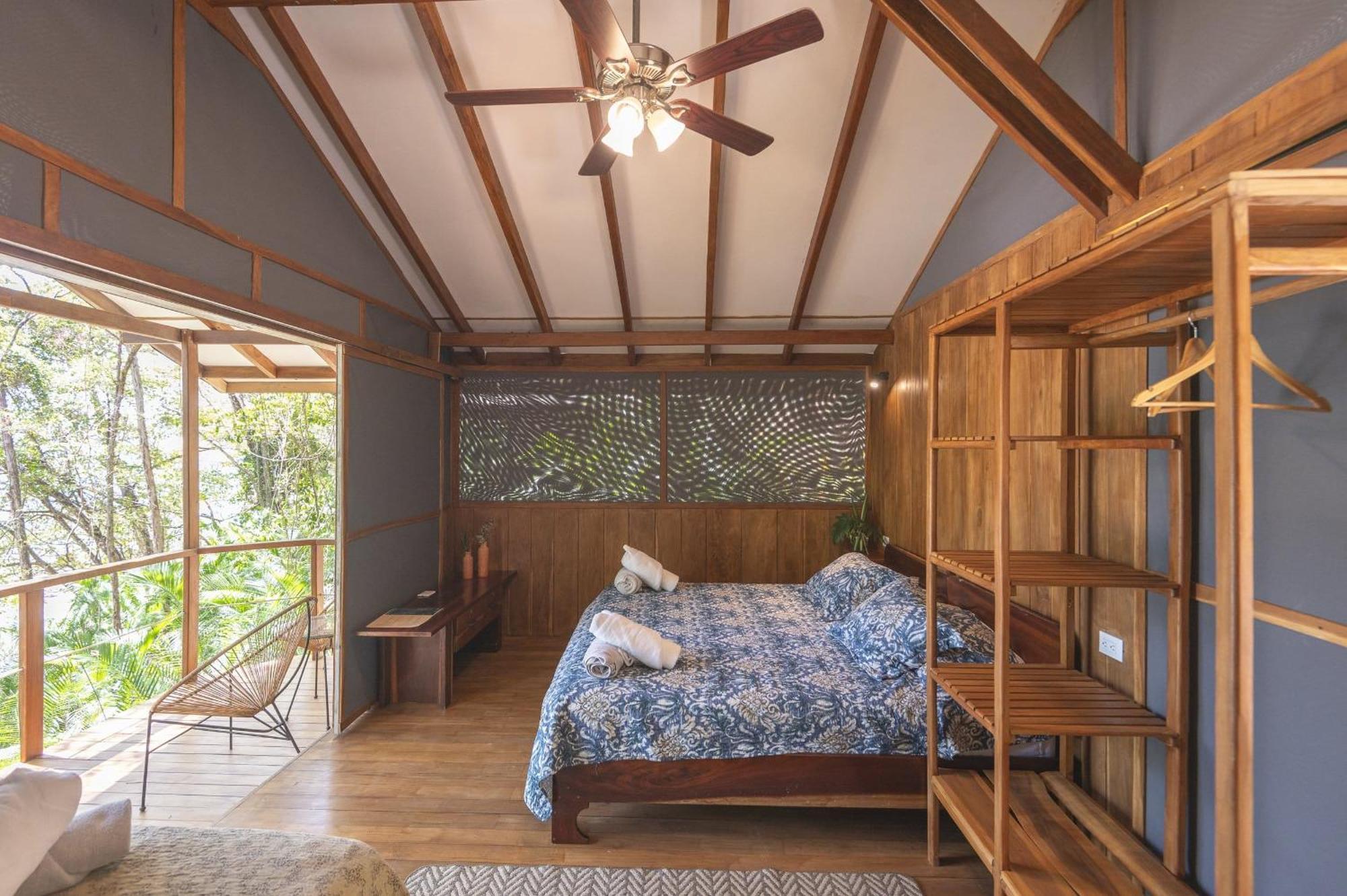 Los Vivos Beachfront Experience Pochote Phòng bức ảnh