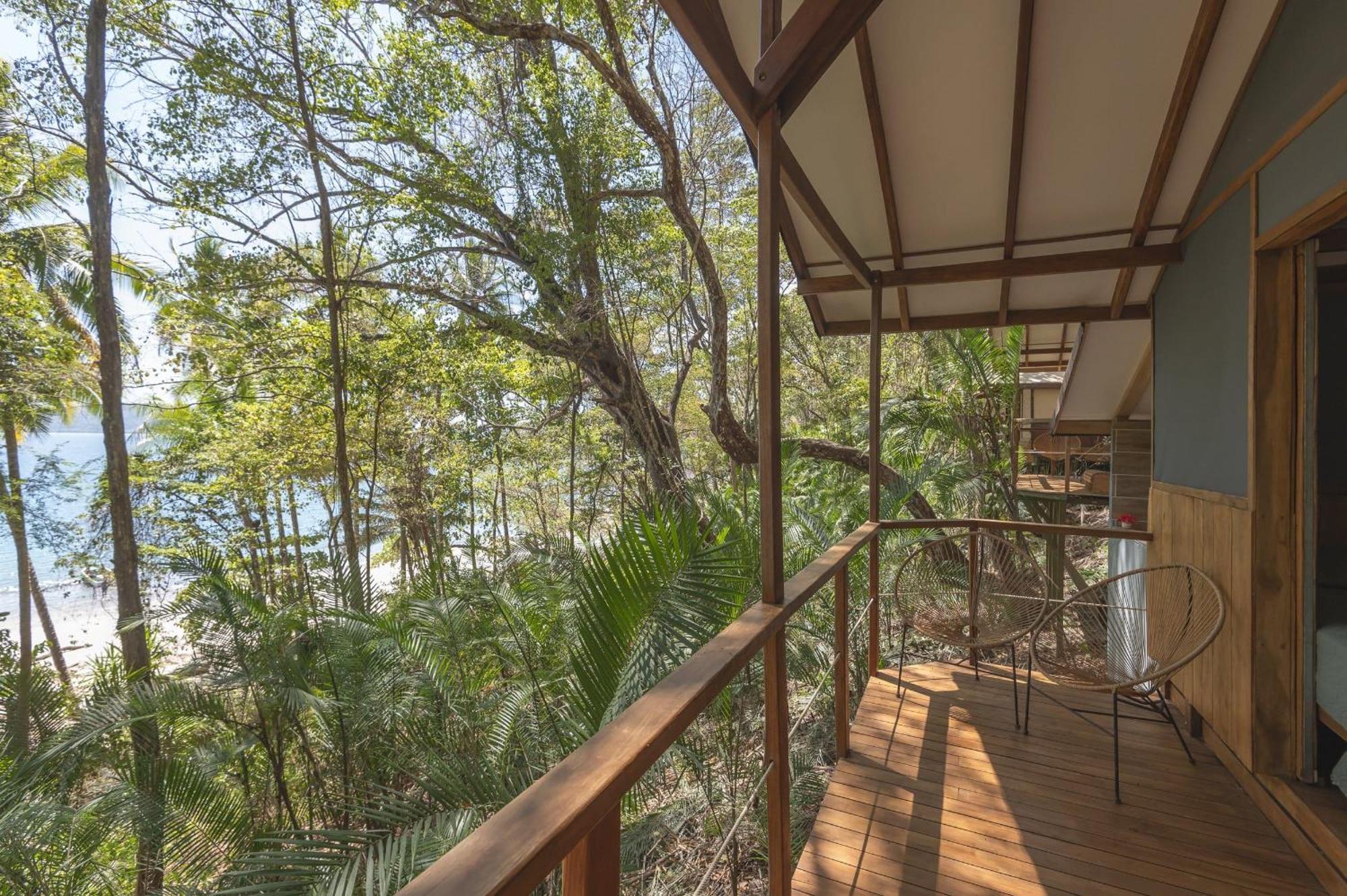 Los Vivos Beachfront Experience Pochote Phòng bức ảnh