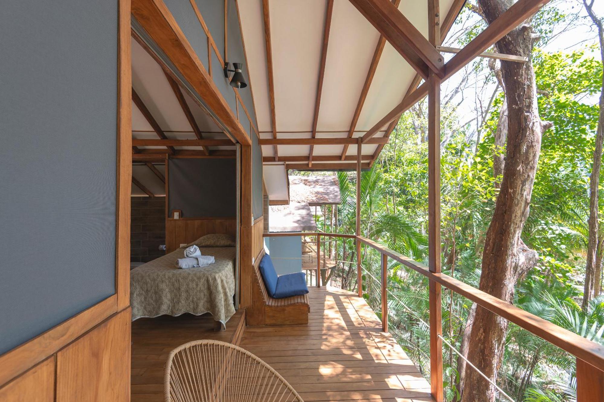 Los Vivos Beachfront Experience Pochote Phòng bức ảnh