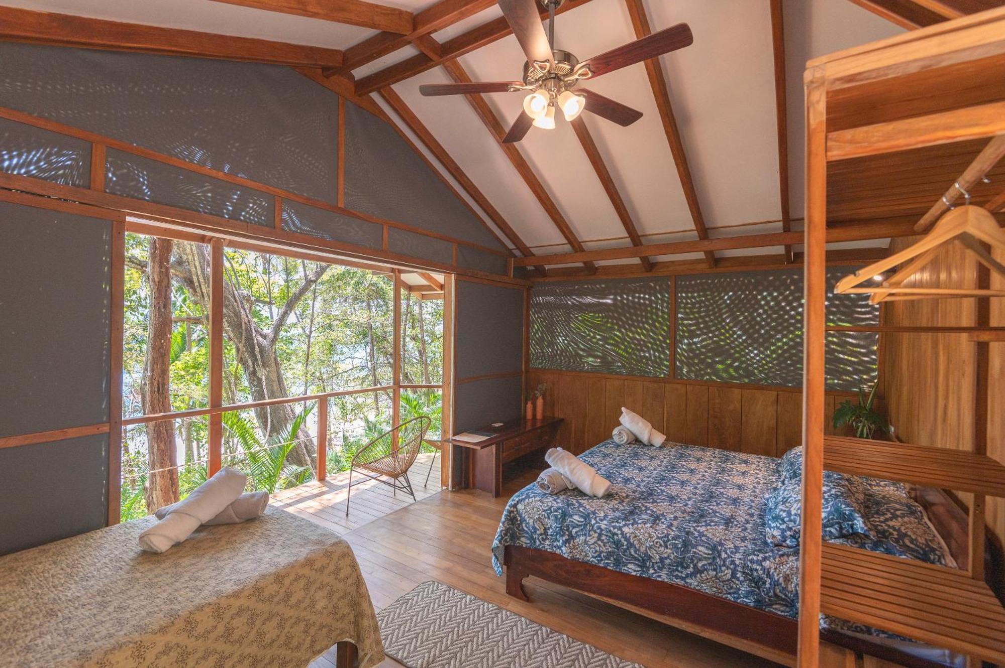 Los Vivos Beachfront Experience Pochote Phòng bức ảnh
