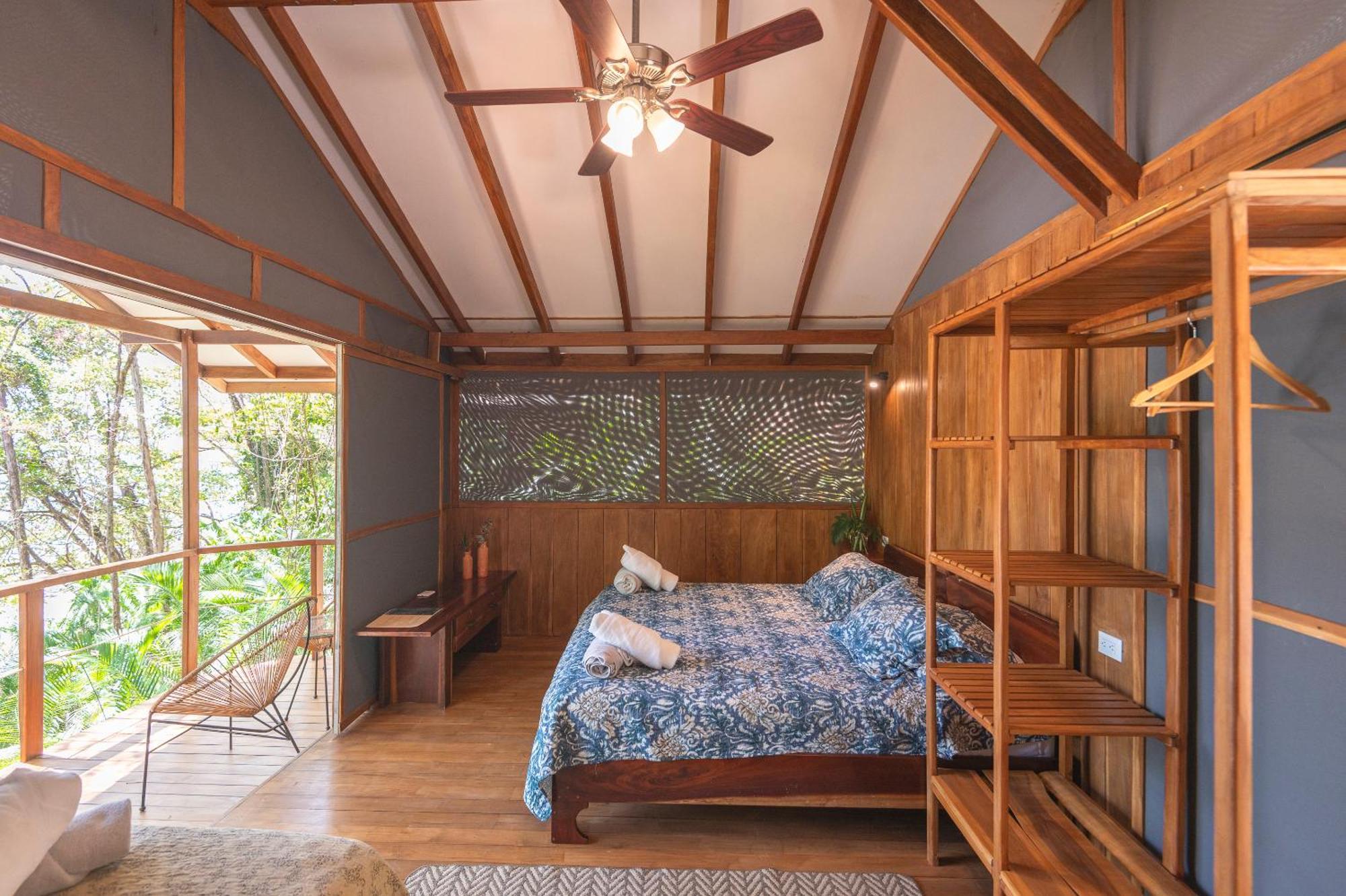 Los Vivos Beachfront Experience Pochote Phòng bức ảnh