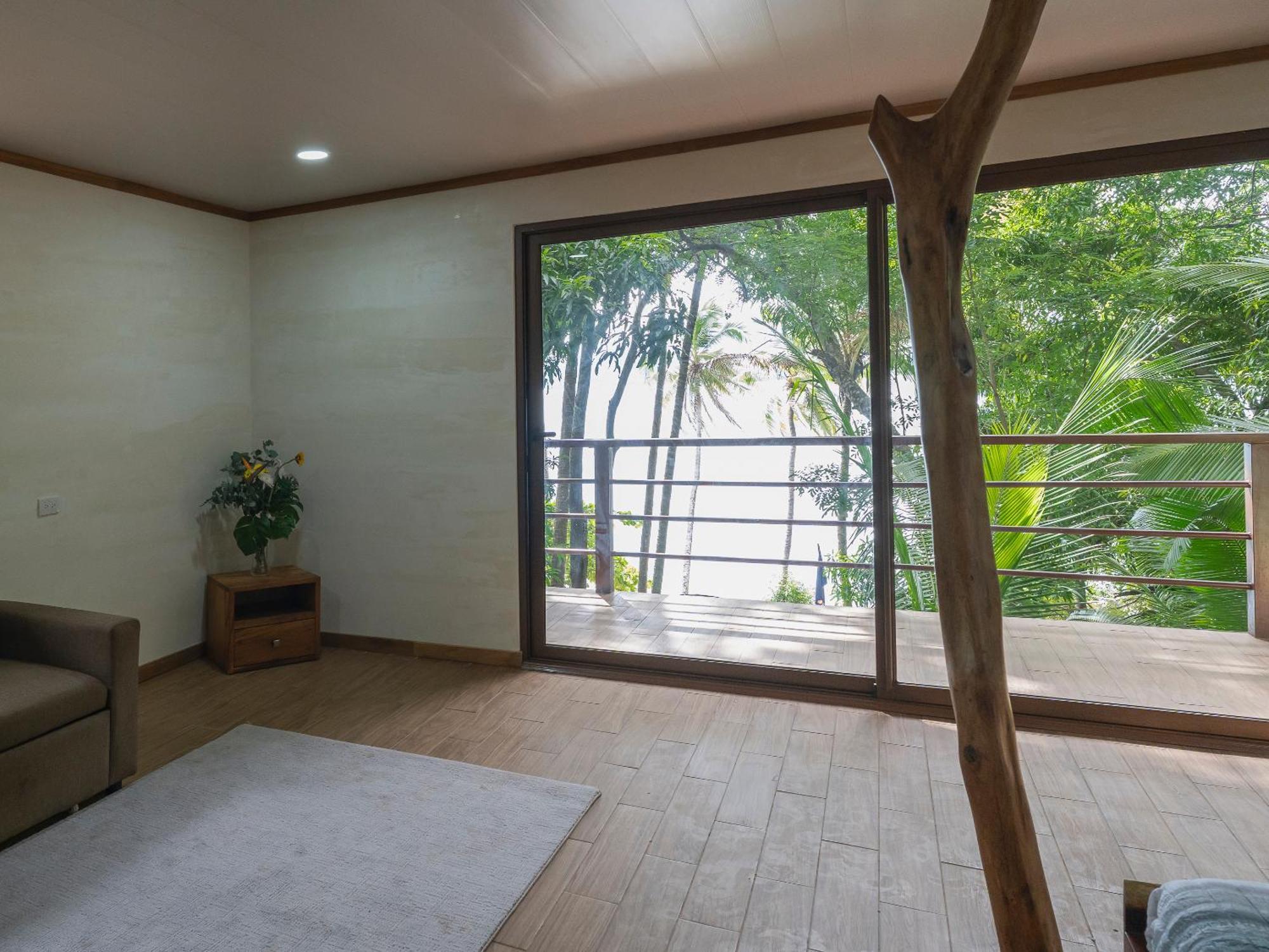 Los Vivos Beachfront Experience Pochote Ngoại thất bức ảnh