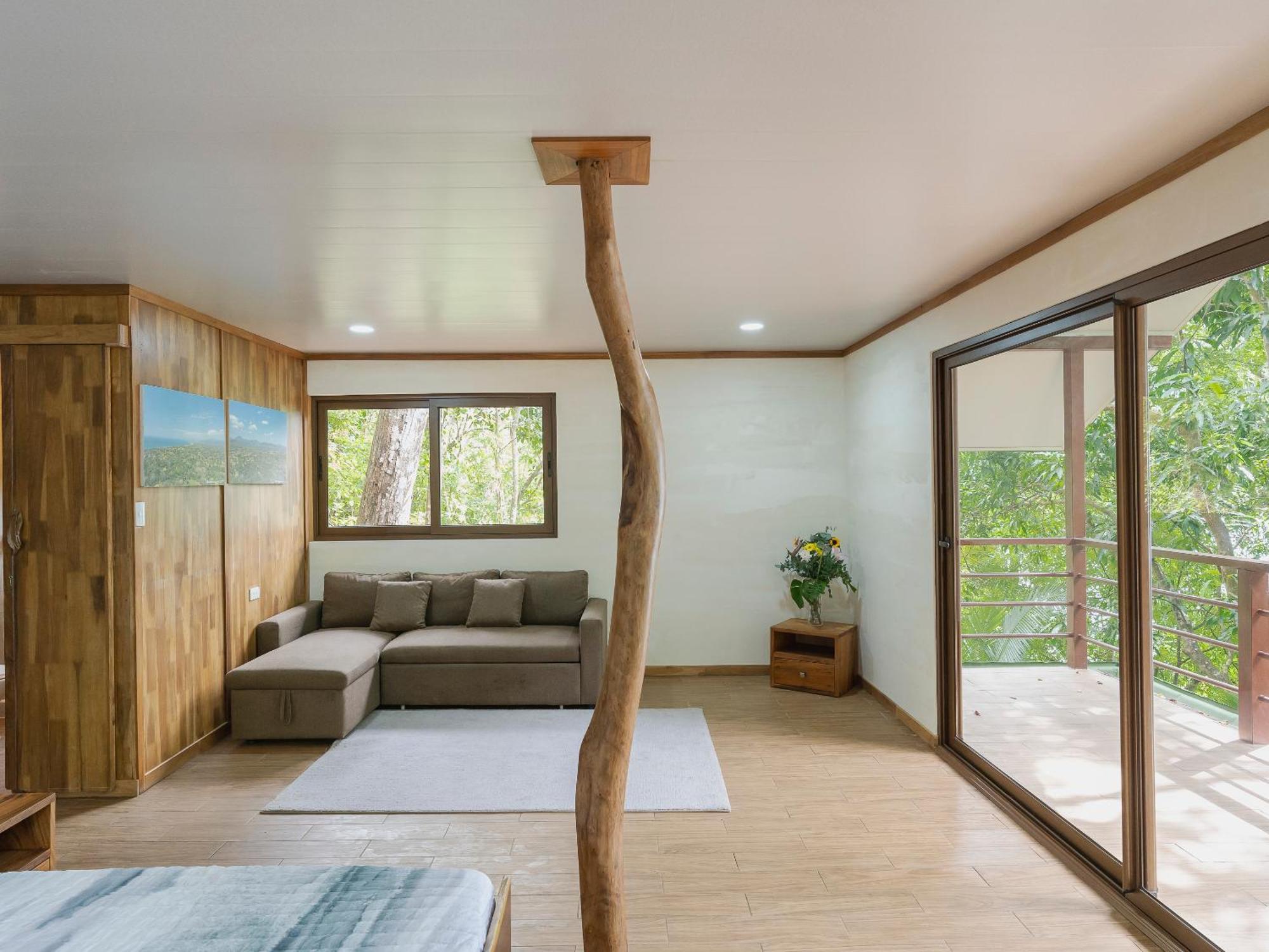Los Vivos Beachfront Experience Pochote Ngoại thất bức ảnh