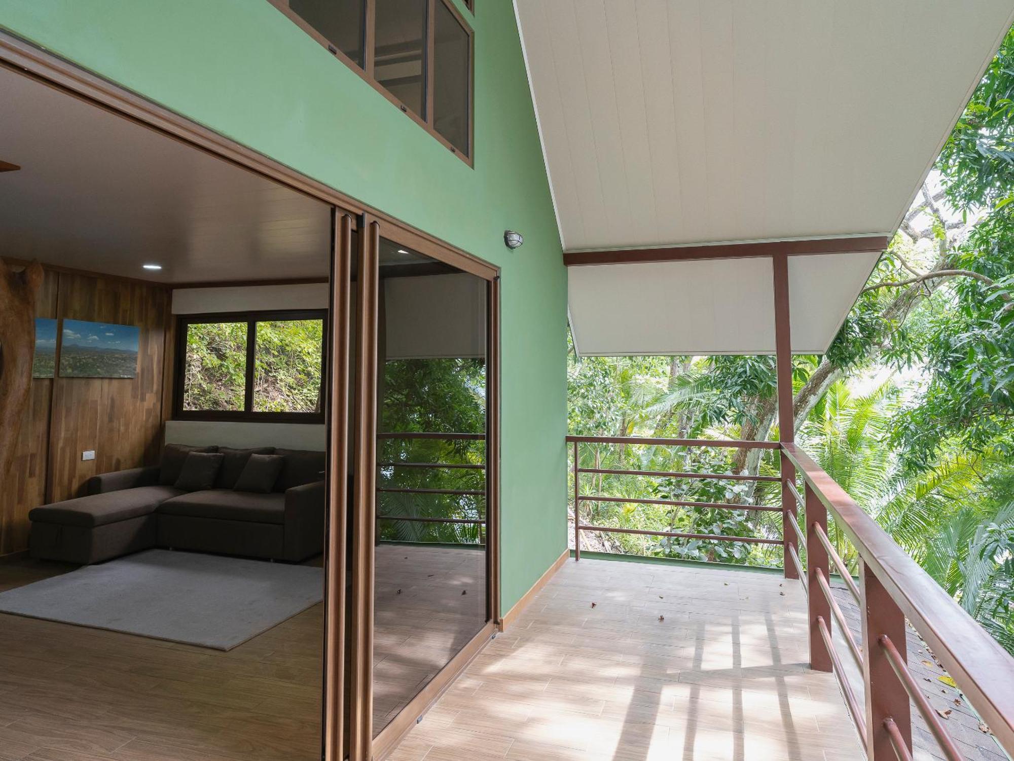 Los Vivos Beachfront Experience Pochote Ngoại thất bức ảnh