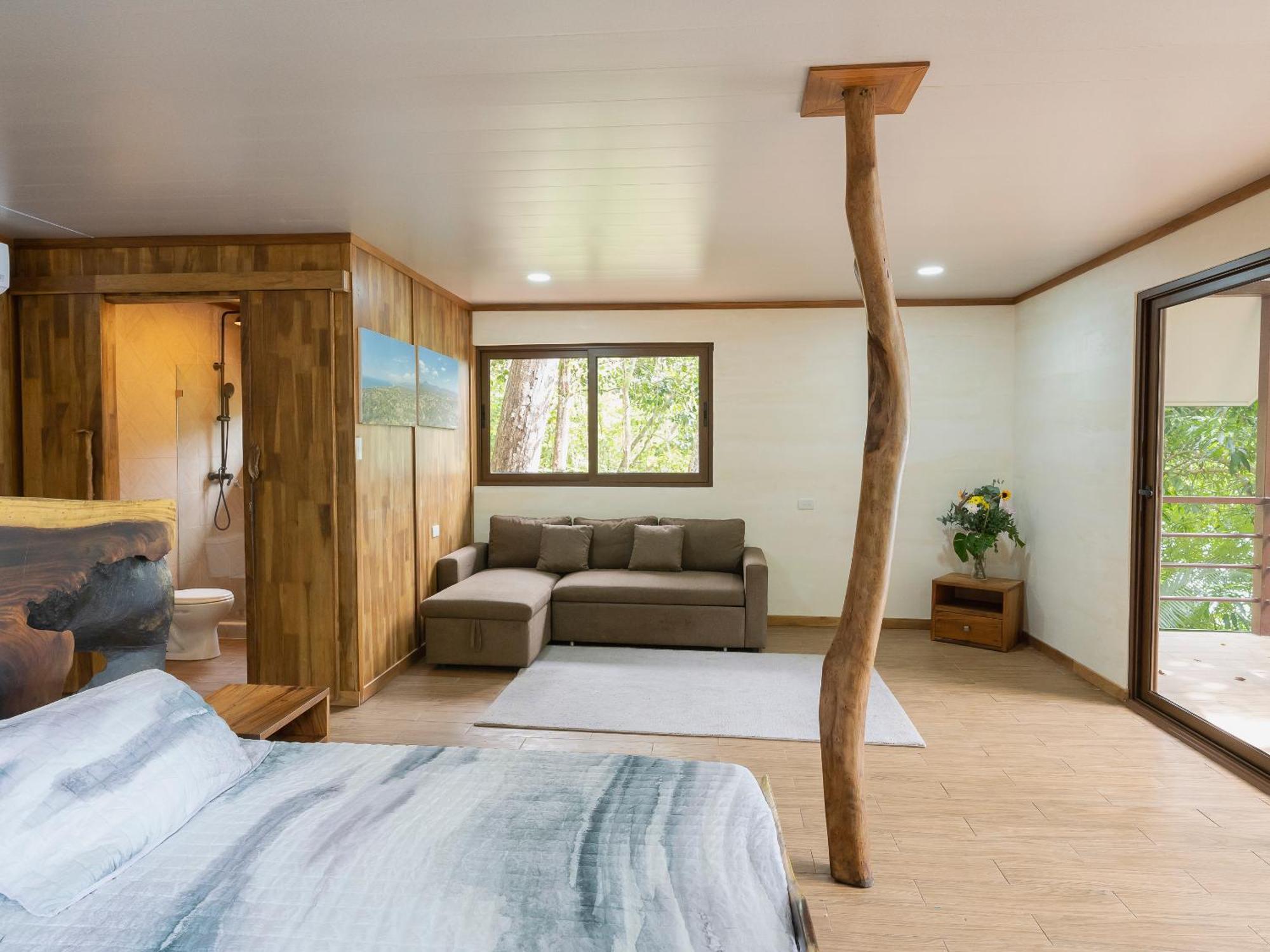 Los Vivos Beachfront Experience Pochote Ngoại thất bức ảnh
