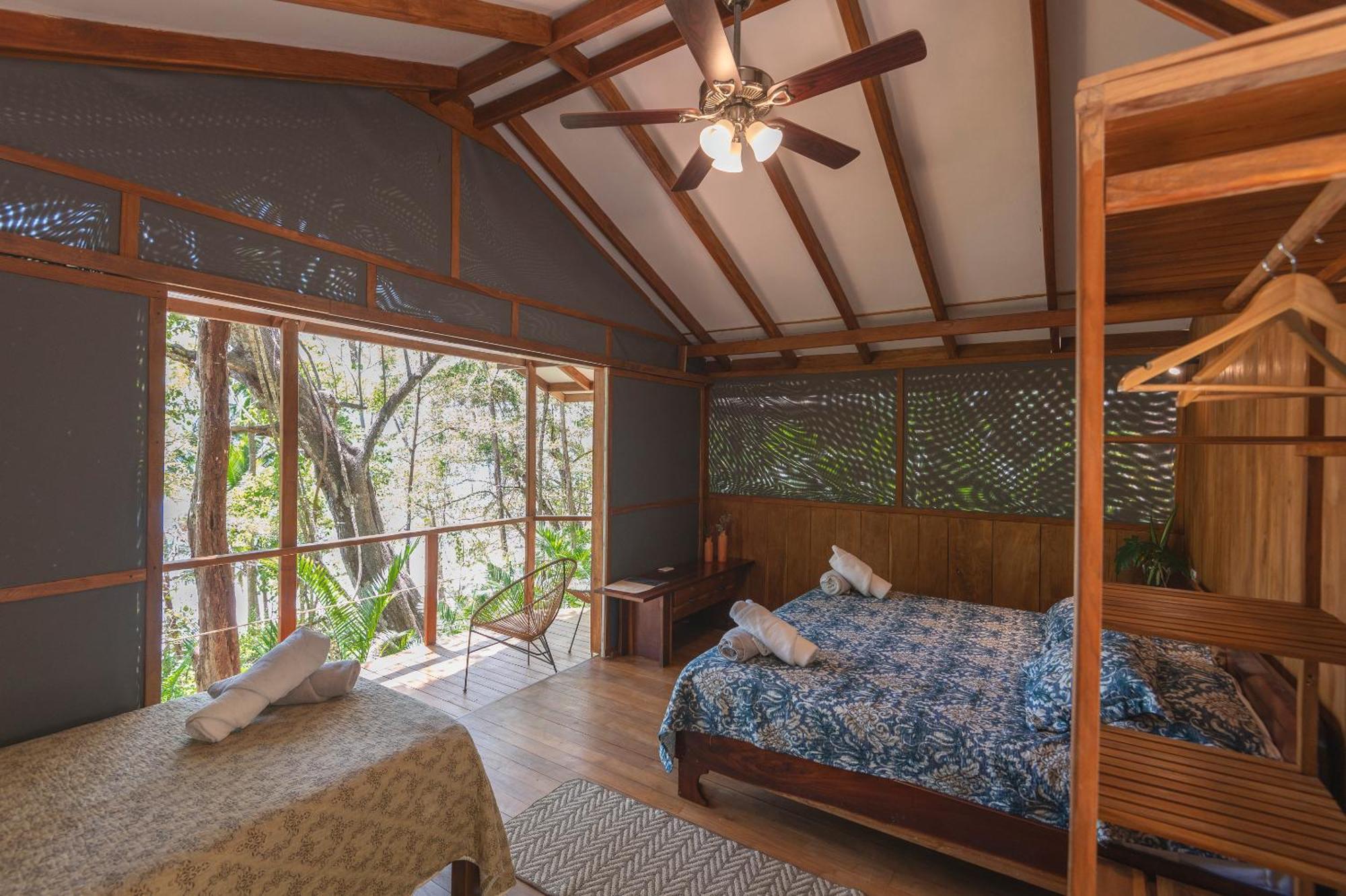 Los Vivos Beachfront Experience Pochote Ngoại thất bức ảnh