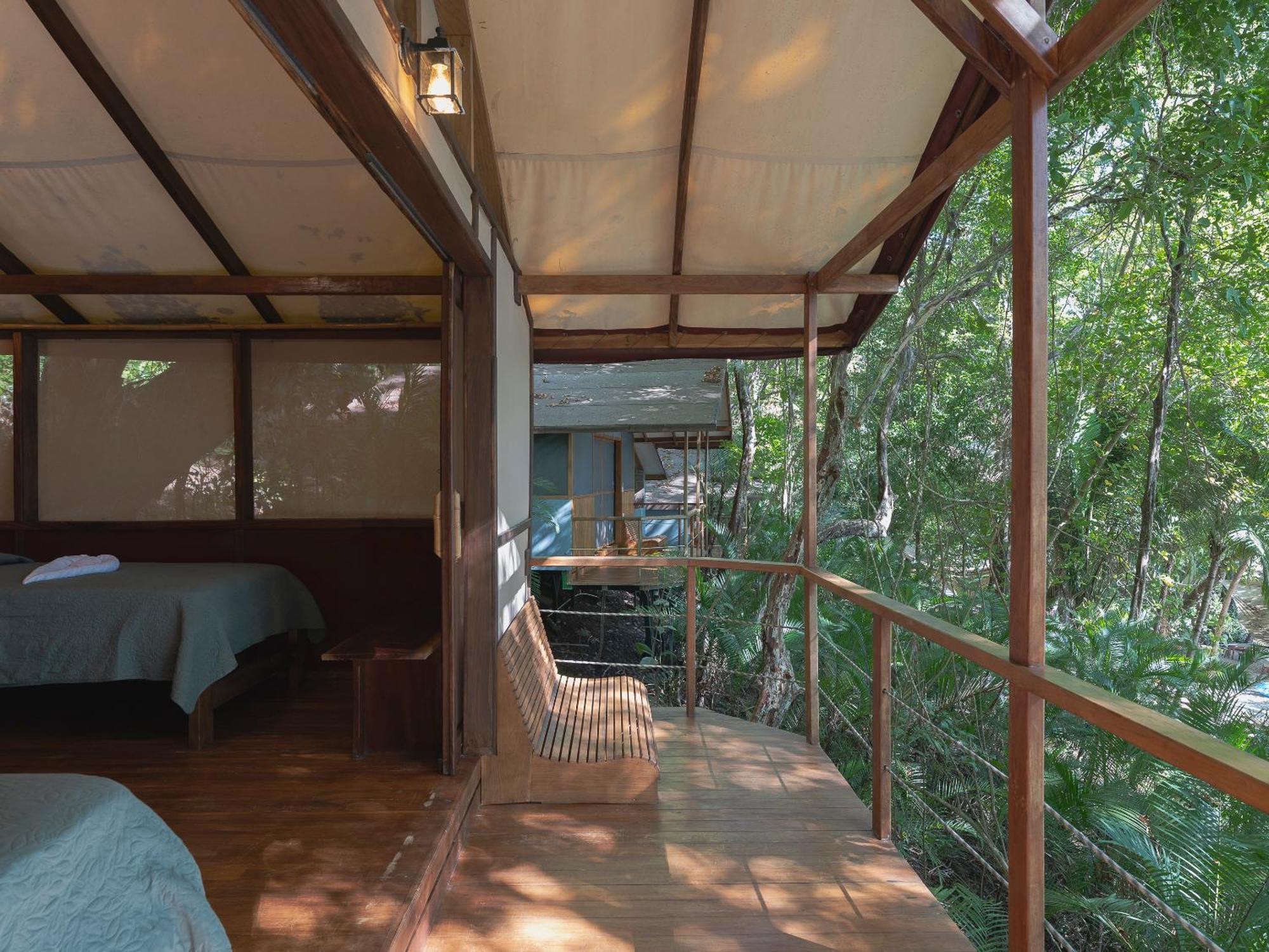 Los Vivos Beachfront Experience Pochote Phòng bức ảnh